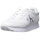 thumbnail image 1 of Zapatilla Calvin Klein Cayle2 para mujer, color blanco, 1 of 1