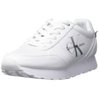 Zapatilla Calvin Klein Cayle2 Para Mujer, Color Blanco