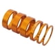 thumbnail image 5 of 6 Piezas Separador de Dirección Bicicleta Espaciador Juego Aluminio Duradero Ligero Práctico Adecuado para Reparación Accesorios Bicicleta Ruta Montañ Oro, 5 of 5