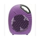thumbnail image 1 of Termoventilador Calefactor 2000W 3 Mod Morado SUN-05, 1 of 4
