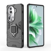 Foxdock Funda Antigolpes Para Oppo Reno 11 Pro 5G – Protección Total Con Soporte Y Diseño Robusto