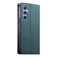thumbnail image 4 of Funda tipo cartera con bloqueo RFID para Samsung Galaxy A55 cubierta magnética de cuero con tapa y soporte Verde, 4 of 6