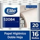 thumbnail image 1 of PAPEL HIGIENICO ELITE HABITACIONES D/H 20 MTS 16X3 MANGA 48 UNID, 1 of 2