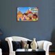 thumbnail image 4 of Cartel Metálico Decorativo Little Einsteins Desmarcar 30x40cm, 4 of 6