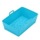 thumbnail image 1 of Bandeja rectangular de silicona para freidora de aire, almohadilla grande de silicona para freidora de aire, freidora de aire de silicona, 1 of 5