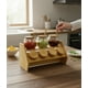 thumbnail image 3 of Juego Recipiente Almacenamiento Soporte Contenedor Jhn, 3 of 3