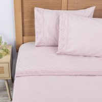 Plumetti - Sabana Mf Broderie 2 P Rosado
