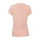 thumbnail image 2 of Polera Babolat Exercise Tee Women Rosa Tenis Padel, 2 of 3