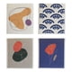 thumbnail image 1 of 4 Paños De Tela No Tejida Absorbentes Reutilizables Para Platos Estilo De Cocina; Le A, 1 of 3