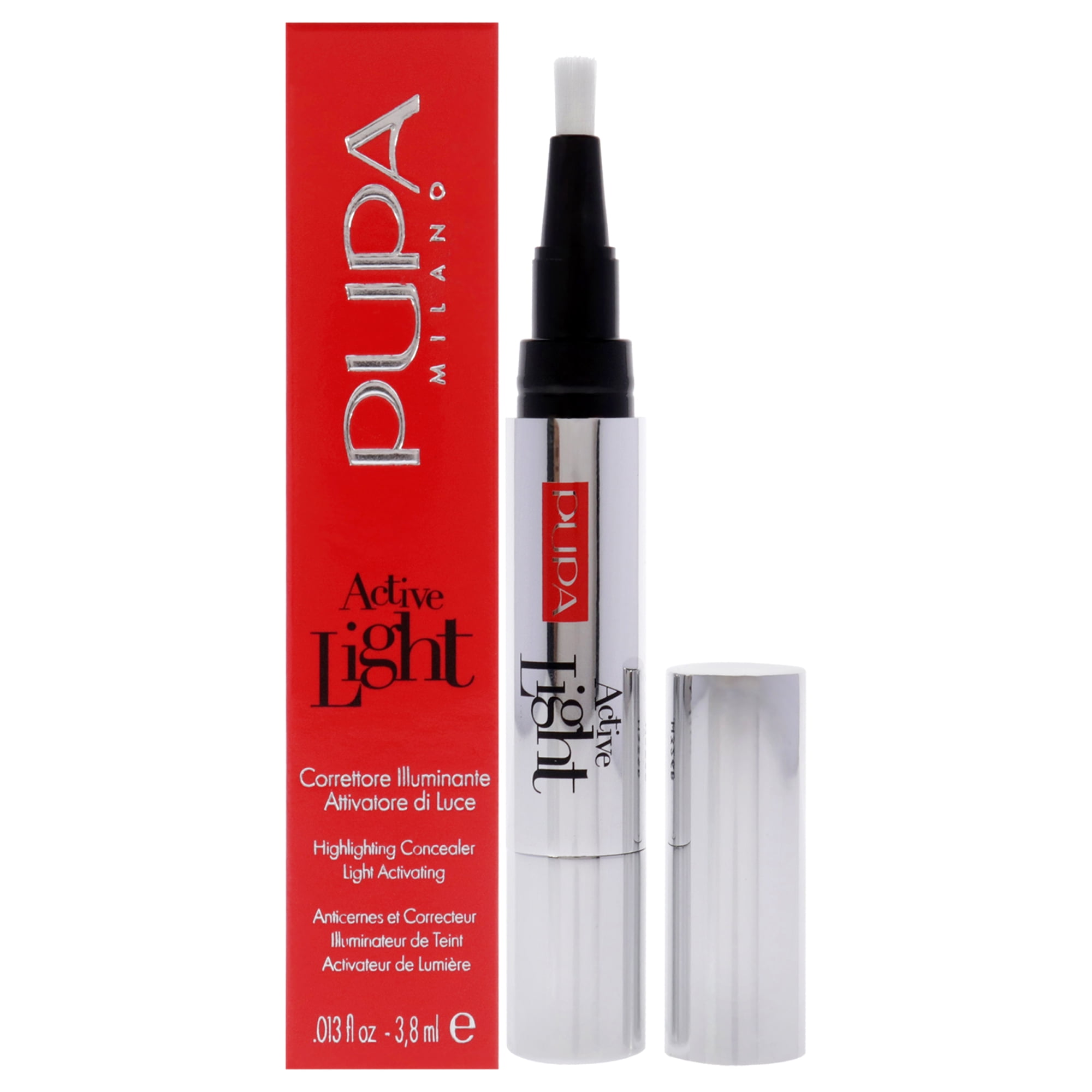 Pupa Milano - Corrector Active Light Lifting - Marfil Luminoso De Para - Corrector