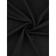 thumbnail image 5 of INSPIRE CHIC Bata de Mujer de Manga Larga Pijama Cubierta Larga con Cinturón a Juego Después de la Ducha Playa Casual Suave Ropa de Casa para Dormir Talla L Negro, 5 of 6