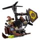 thumbnail image 5 of Kit de construcción LEGO Batman Movie Scarecrow Fearful Face-Off 70913, 5 of 8