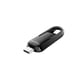 thumbnail image 1 of Unidad flash USB SanDisk Ultra Slider 256 GB USB Type-C 3.2, 1 of 6
