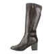 thumbnail image 3 of Bota Exs de Cuero Broche Café, 3 of 5