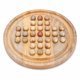thumbnail image 1 of Juego de Solitario de Madera Artesanal Ajuny 27 cm, 1 of 9