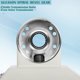 thumbnail image 4 of Alimentador de Potencia GPOAS Eje Z 0-200 RPM 450 in‑lb 110 V, 4 of 6