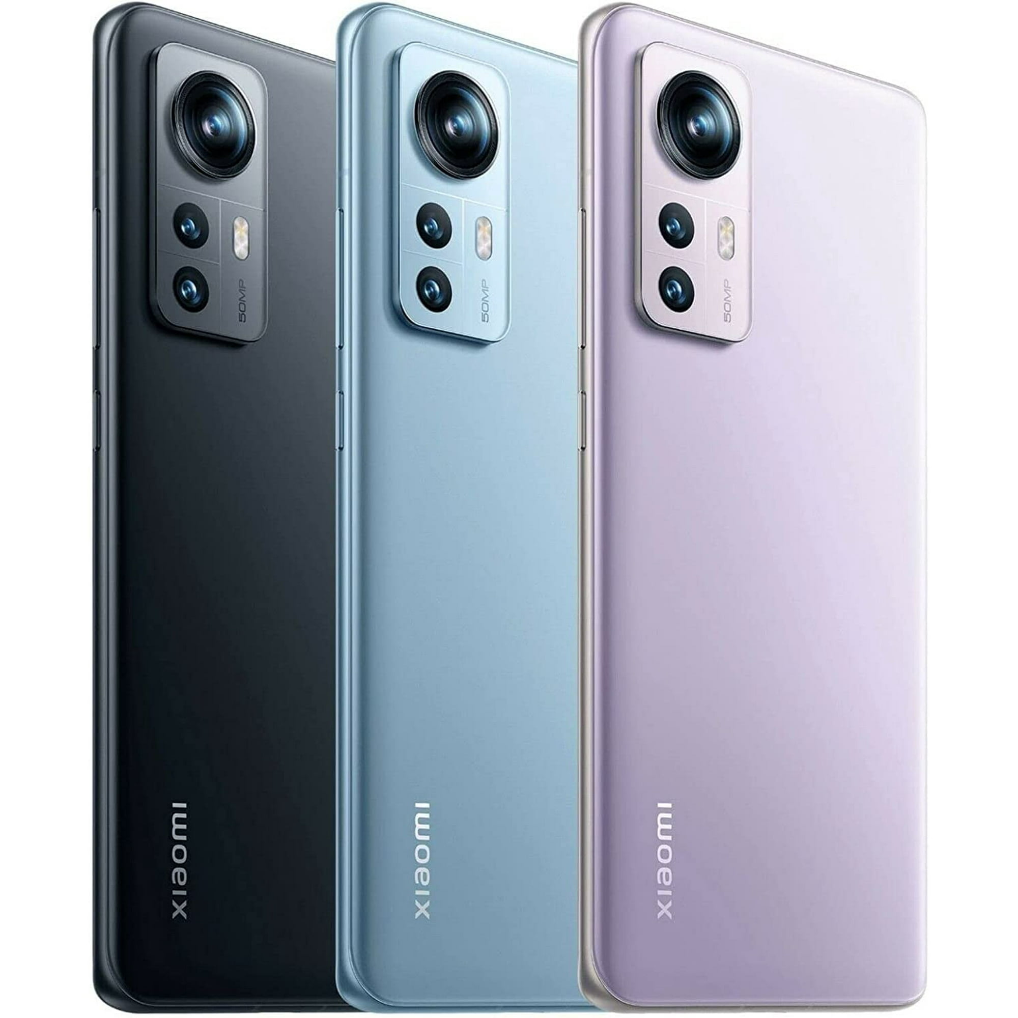 Xiaomi - Smartphone 12 5g 256gb Azul