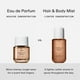 thumbnail image 2 of Body Mist PHLUR Fragancia para cabello y cuerpo con piel de melocotón, 240 ml, 2 of 3