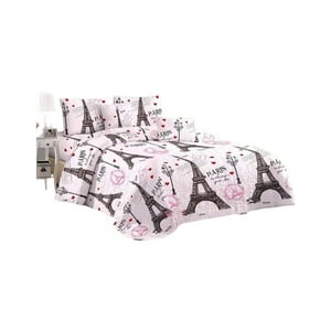 Genérico - Cubrecama Quilt 2 Plazas Verano - Ligero Y Suave E20