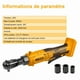 thumbnail image 4 of Llave Chicharra Crique Ingco 20v 3/8 65 Nm +bat Cdrli2060152, 4 of 11