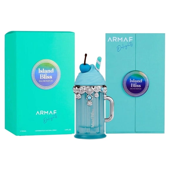 Perfume Armaf Island Bliss Delights 3.4 oz EDP para mujer