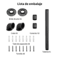 thumbnail image 3 of Barandal pasamanos de tubo para escaleras 1 m #3, 3 of 3