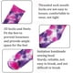 thumbnail image 3 of Calcetines de algodón teñido anudado hasta la mitad de la pantorrilla, calcetines de marea urbana, calcetines de mujer con degradado, moda deportiva, marea personalizada, 3 of 5