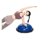 thumbnail image 2 of Bosu Medio Balon Pilates Equilibrio Balance Tonifica Bossu AZUL, 2 of 3
