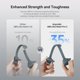 thumbnail image 2 of Resina 3D ANYCUBIC Pro 2 1 kg HD Grey, 2 of 9