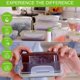thumbnail image 4 of Contenedores de Almacenamiento de Alimentos "Lasting Freshness" 19 Piezas con Sellado al Vacío, 4 of 9