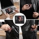 thumbnail image 3 of Billie Eilish Cartera de Cuero PU para Hombres, Tarjetero Bifold Delgado, Cartera Minimalista de Cuero Sintético Suave, 3 of 6