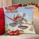 thumbnail image 4 of Aviones: Rescate Fundas de almohada de terciopelo con tema, regalos de funda de almohada, decoración para el hogar, cojín de lanzar, regalo de cumpleaños para fans y parejas.40*40cm., 4 of 6