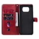thumbnail image 4 of Funda con Cremallera para Xiaomi POCO X3 NFC, Carcasa Cartera de Cuero PU con Soporte y Tarjetero, 4 of 6