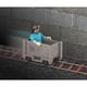 thumbnail image 2 of Set de figuras de acción Minecraft Explosive Minecart Escape, 2 of 8