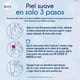 thumbnail image 3 of Crema Depilatoria Corporal Axila & Bikini Piel Sensible, 100 ml, 3 of 5