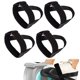 thumbnail image 1 of Correas para pedales nsgglecher 4 uds – Accesorios de fitness, 1 of 5