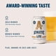 thumbnail image 2 of Cerveza sin alcohol Athletic Brewing Lite 12 x 355 ml, 2 of 7