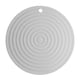 thumbnail image 3 of Soportes Para Ollas De Silicona Salvamanteles Estera Salvamanteles Resistente Al Calor Ollas Sartenes Gris, 3 of 5