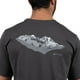 thumbnail image 3 of Polera Hombre Manga Corta Nepal Lhotse gris L, 3 of 8