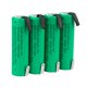 thumbnail image 1 of Batería Tenergy AA 1.2 V 2000 mAh (paquete de 4) con lengüetas, 1 of 9