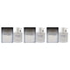 thumbnail image 1 of Perfume Myrurgia Yacht Man Metal EDT en aerosol para hombre, 100 ml x 3, 1 of 3