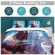 thumbnail image 2 of Frozen 3-Piece Bedding Set Soft Warm And Comfortable Bed Set, 2 of 5