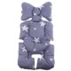 thumbnail image 1 of Almohadilla del asiento para bebé cochecito infantil Cojín Recién nacido Línea de la línea Mat Estilo 2, 1 of 5