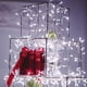 thumbnail image 5 of Guirnalda de luces LED de 200 pies para interiores y exteriores, luces navideñas de alambre transparente, 8 modos, impermeable, con luces parpadeantes, se conecta para decorar árboles, habitaciones, d, 5 of 7