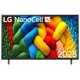 thumbnail image 1 of Televisor 43" LED 4K UHD43NANO80ASA Smart TV LG, 1 of 11