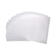 thumbnail image 1 of Envolturas retráctiles, bricolaje, papel, artesanías de papel, papeles retráctiles de arte imprimibles creativos para la fabricación de tarjetas, Translúcido, 1 of 5