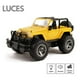 thumbnail image 5 of Auto Jeep Juguete A Fricción Con Luces Y Sonido Escala 1:16, 5 of 7