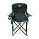thumbnail image 1 of Silla Plegable de Camping Niño Celeste, 1 of 4