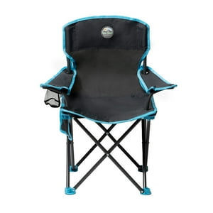 Atakama Outdoor - Silla Plegable De Camping Niño Celeste