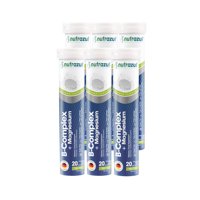 Nutrazul - Bcomplex+ Magnesio-Pack6 Unidades.
